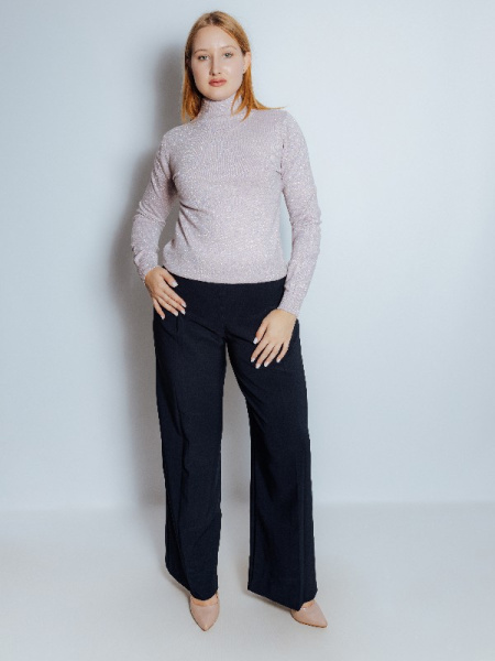knitwear 8806 водолазка женская