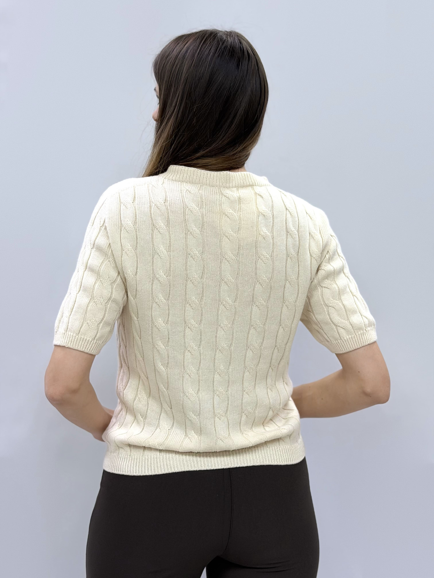 italy 8869 джемпер женский