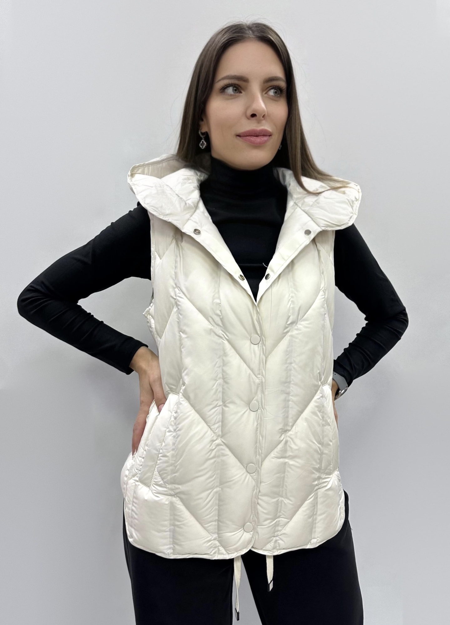 money&you 68a жилет женский