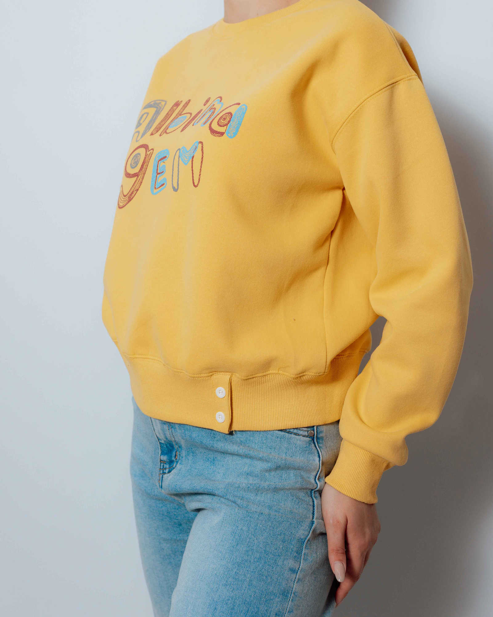 bxu 3501 свитшот женский