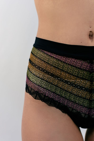 nikol djumon 313.28 rainbow трусы бразилиана женские