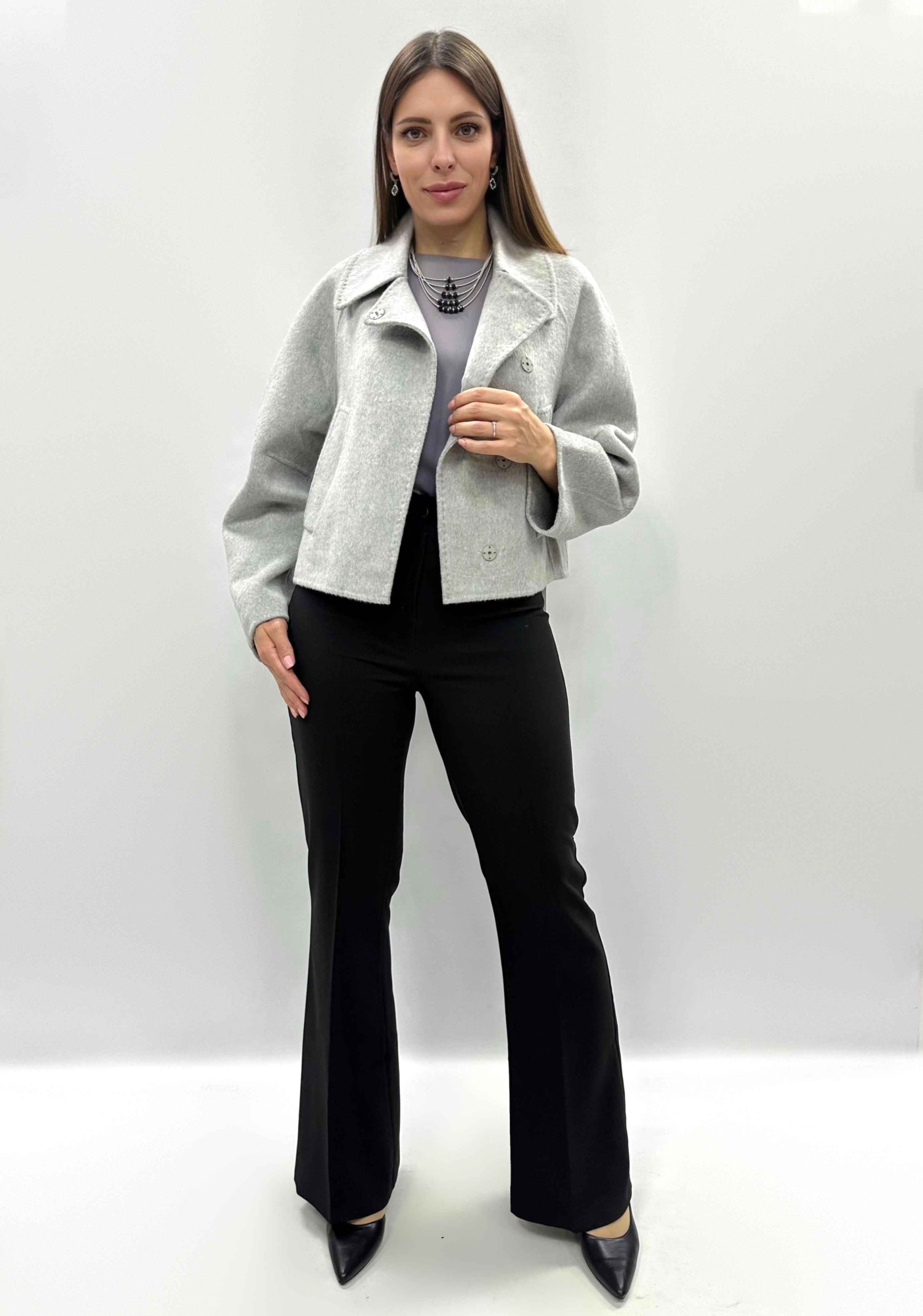 thea 02 жакет женский (кашемир)