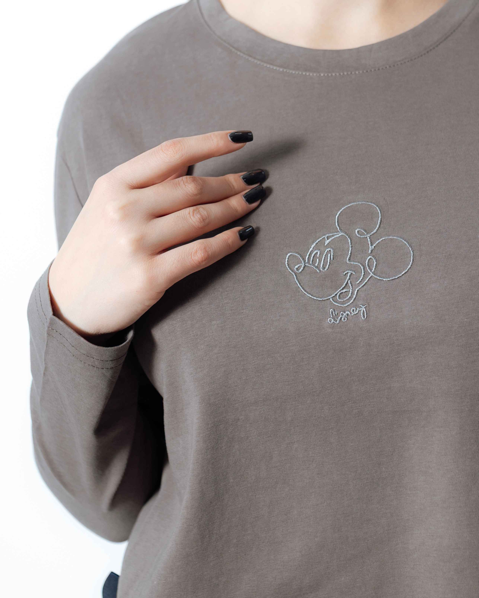 vazo 442 лонгслив женский