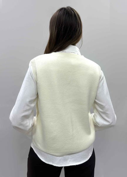 лили 2616 жилет женский