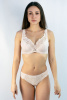 Nikol Djumon 082.30 Evelen Трусы слипы женские (42 Silver peony-0168)