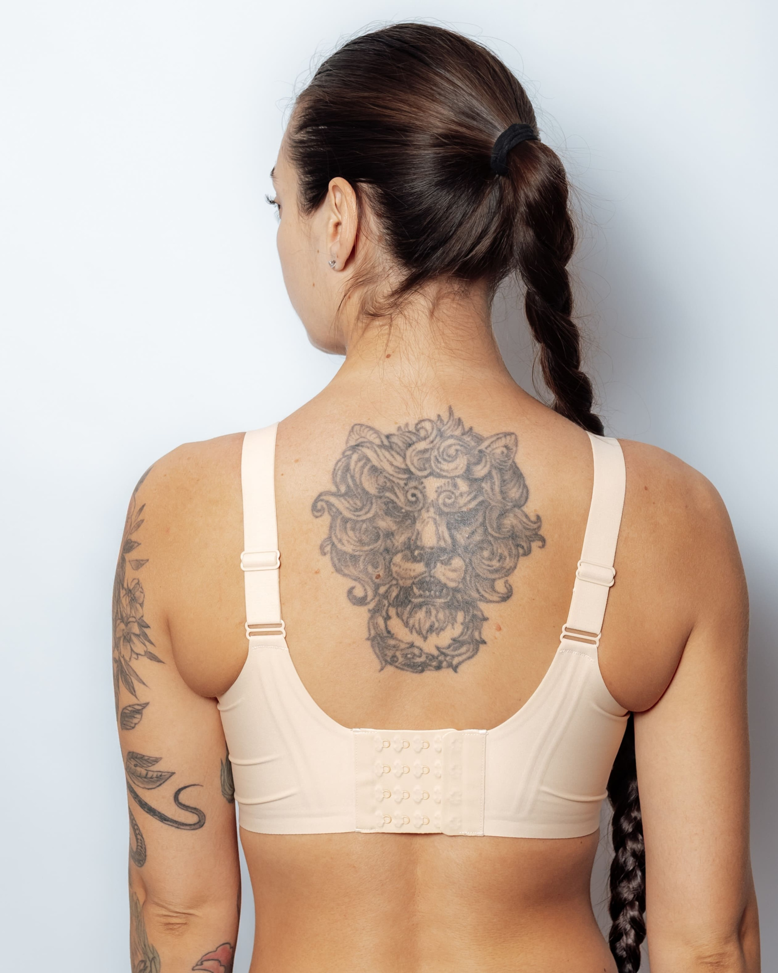 annj 90111 бюстальтер топ бесшовный