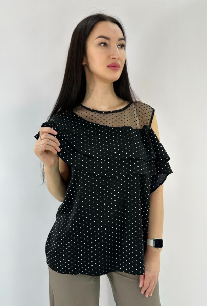 max collection 5003 блузка женская
