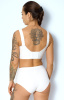 annj 20666 бюстгальтер топ бесшовный