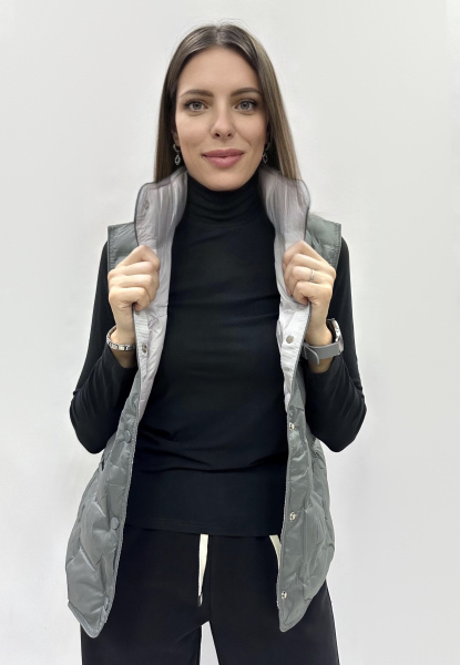 money&you 80a жилет женский