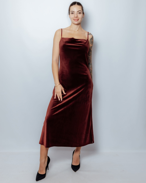 7986in 3789 платье женское