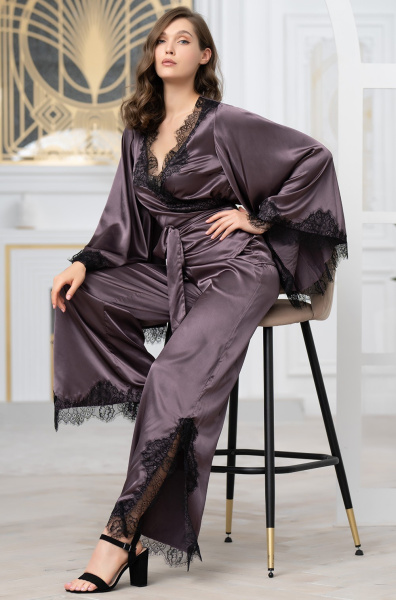 mia-mia 3886 windsor пижама жакет, брюки женская