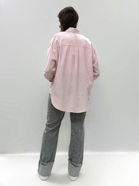 zhz 112 рубашка женская