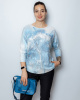 bluoltre qh-065 джемпер женский