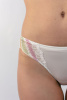 Nikol Djumon 313.30 Rainbow Трусы слипы женские (36 Ivory-0004)
