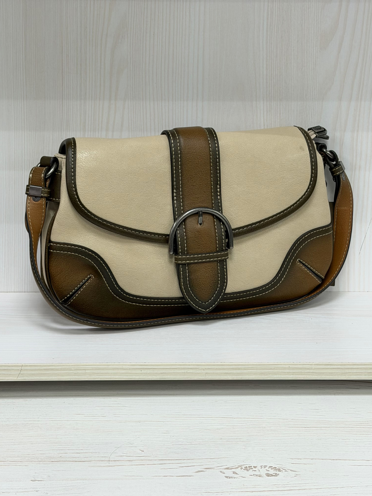 flamedance 58060 сумка женская искусственная кожа