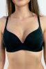 Lormar Plunge Extra Бюстгальтер балконет (3B nero)