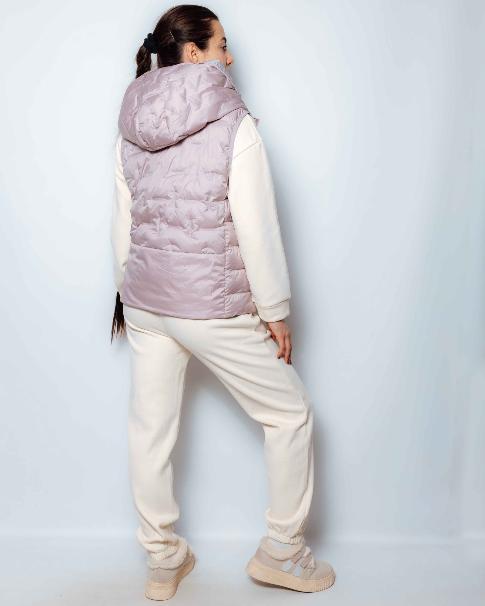 money&you 98a жилет женский