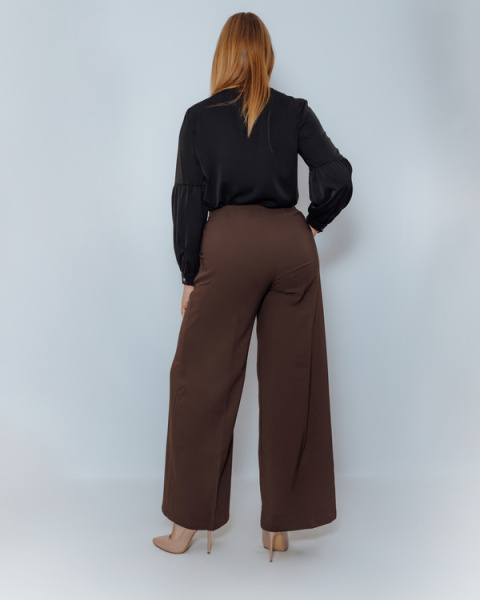 rayana 444 брюки кюлоты женские