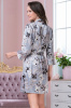 Mia-Mia 3753 Flavia Кимоно (XS серый)