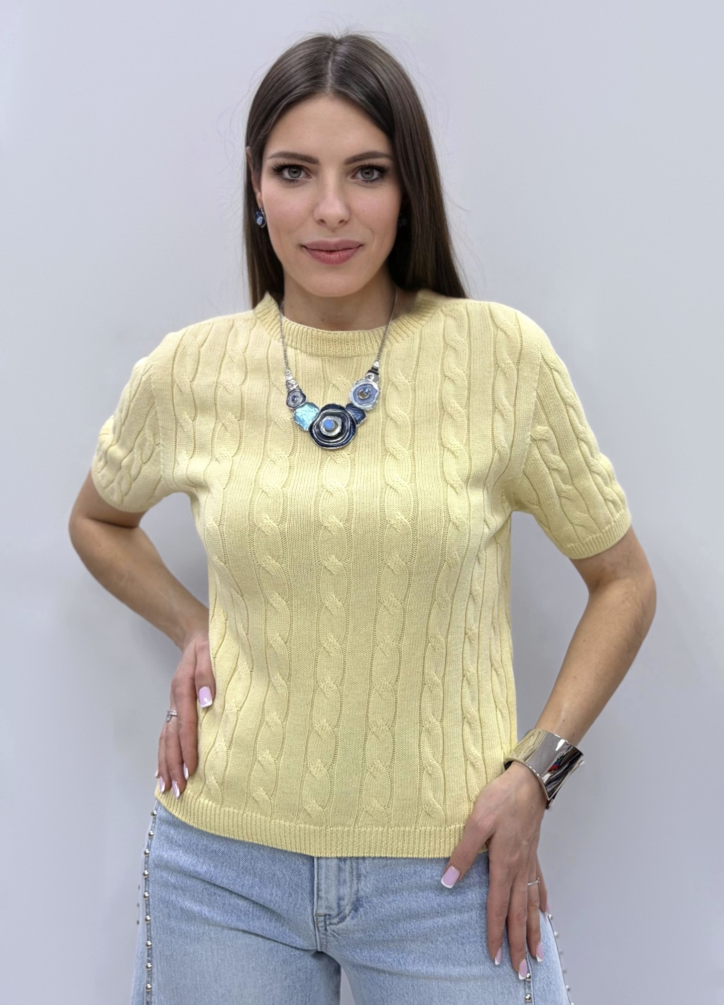 italy 8869 джемпер женский