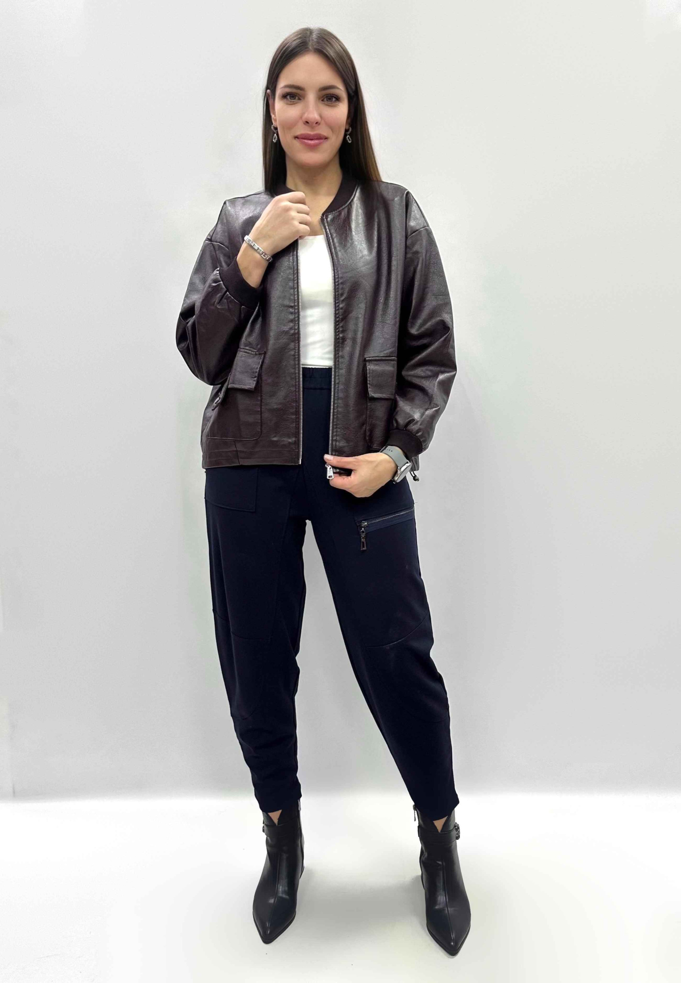 alena 6176 куртка женская