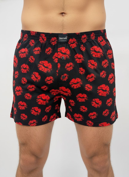 berrak 1058 трусы мужские боксеры