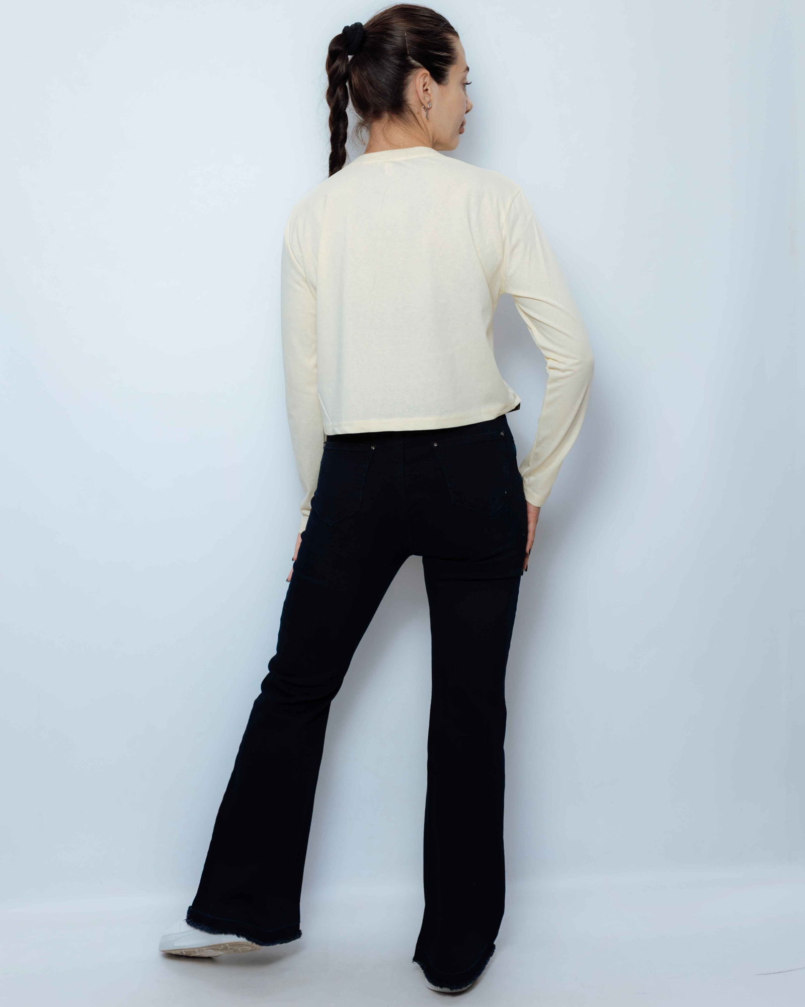 vazo 443 лонгслив женский