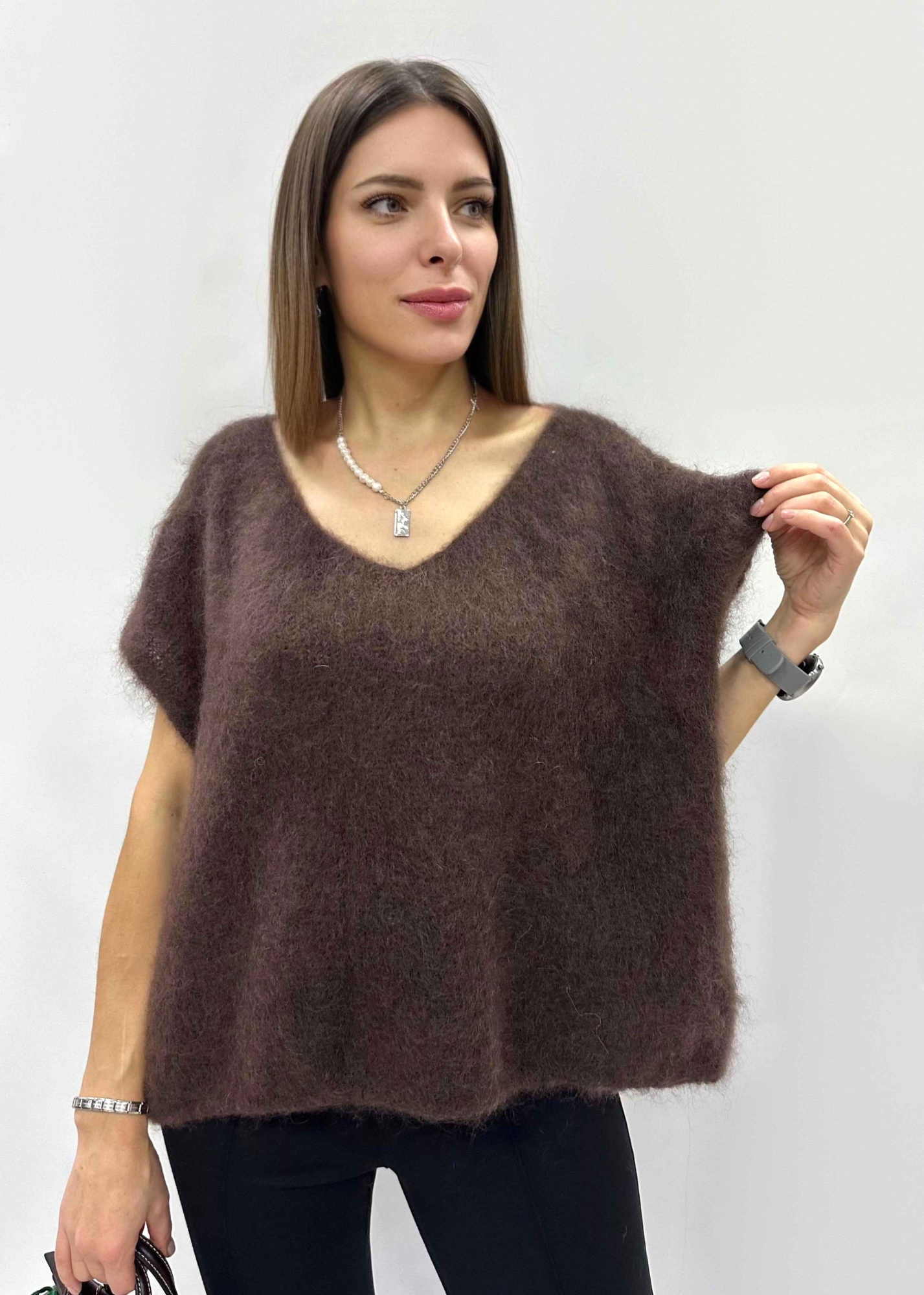 tricot 24214 жилет женский