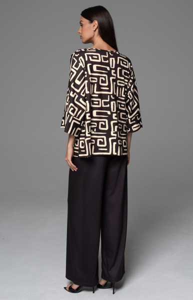 mia-mia 5595 nola пижама женская топ, брюки