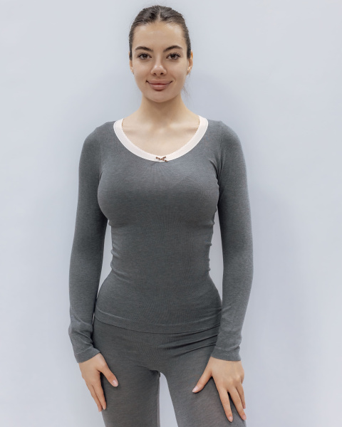 qianxuehu 887 комплект женский термобелье