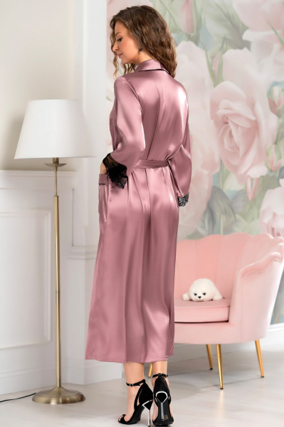 Mia-Mia 3649 Olivia Кимоно (2XL античная роза)