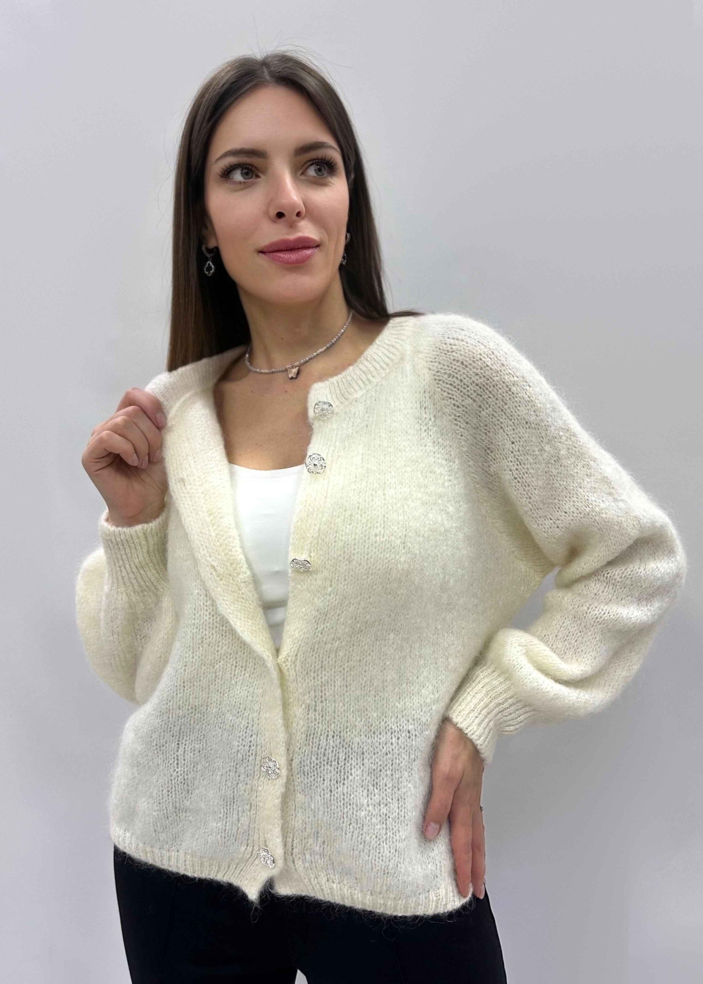 cxl 25595 кардиган женский