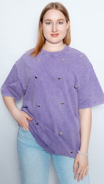 fashion 810 футболка женская