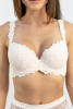 Mioocchi 7581 Vivian Бюстгальтер балконет (6B Cipria)