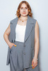 bay aura 1329 костюм женский жилет, брюки
