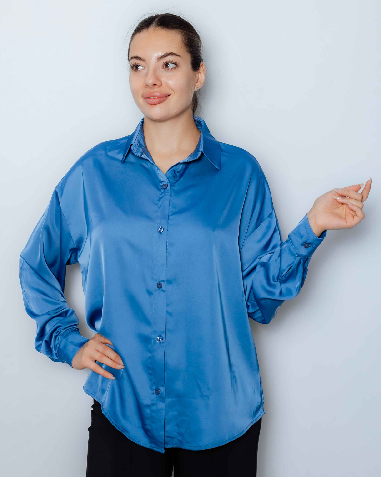 eliza&rai 1088 блузка женская