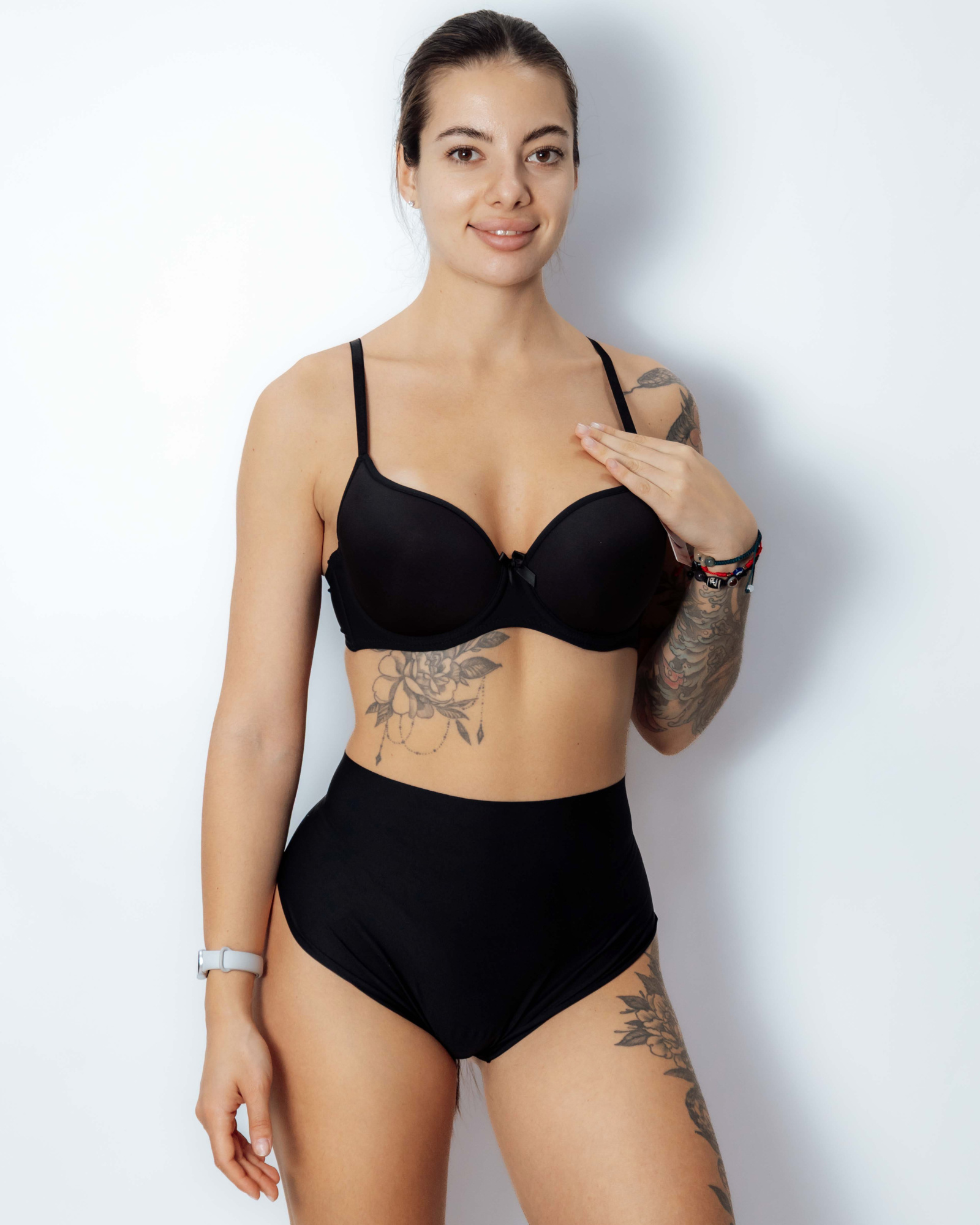 orhideja 255-991 трусы женские слипы высокие