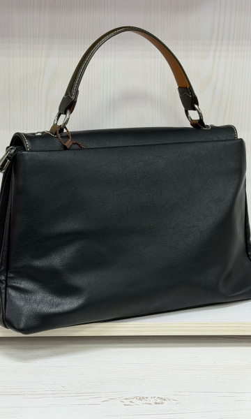 flamedance 58360 сумка женская искусственная кожа