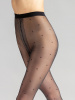 Giulia Amalia Lurex-01 Колготки (2/S nero)