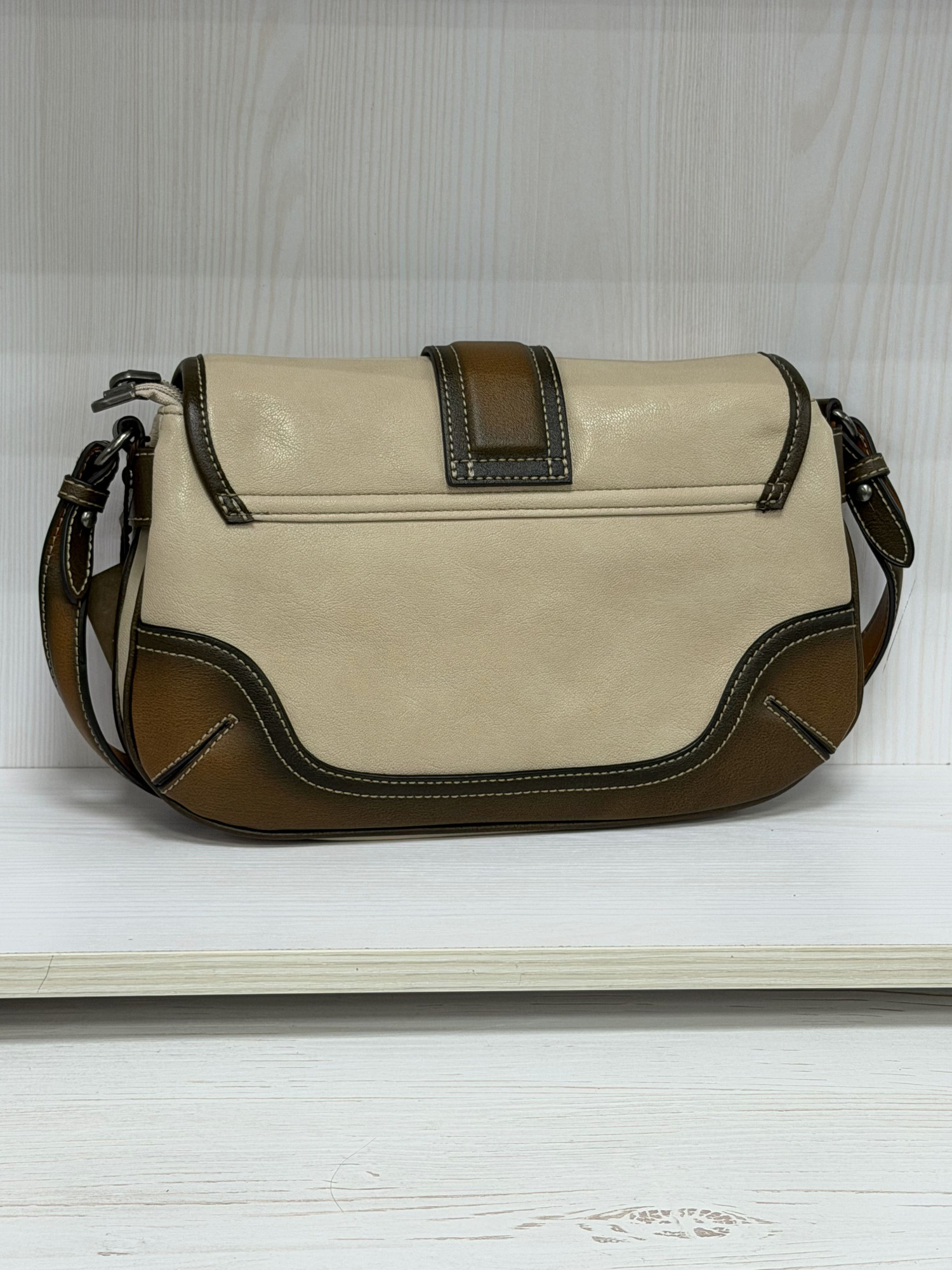 flamedance 58060 сумка женская искусственная кожа