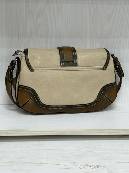 flamedance 58060 сумка женская искусственная кожа