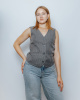 fashion 1512 жилет женский