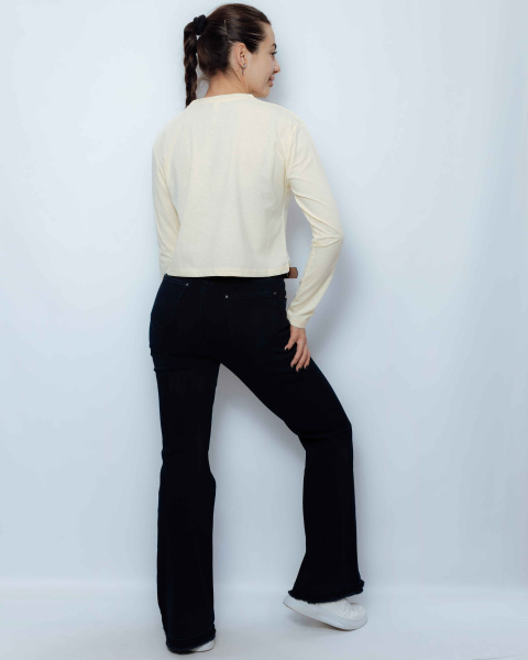 vazo 442 лонгслив женский