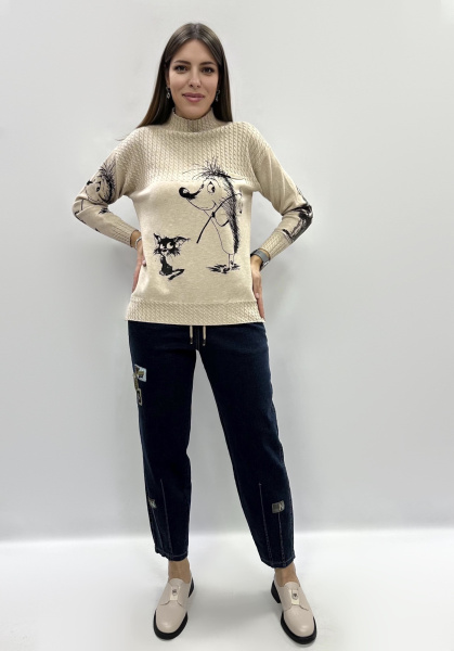 lamaxx 4511 джинсы женские