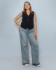 fashion 1513 жилет женский