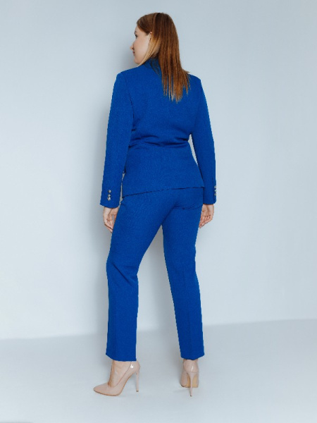 lady moda 04 костюм женский жакет, брюки