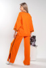 milana 83057 костюм женский брюки, джемпер