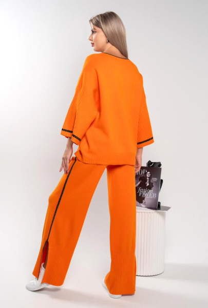 milana 83057 костюм женский брюки, джемпер