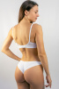 Lormar Triangolo Extra Бюстгальтер триангул (4B bianco)