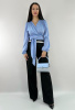 fashion 1524 блузка женская